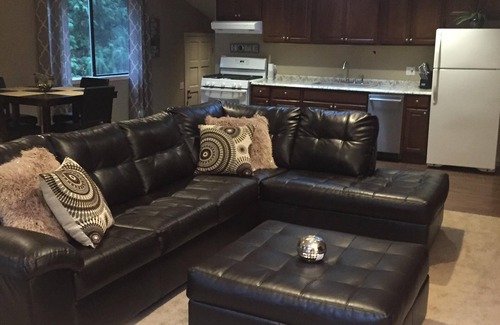 Woodinville House | Wine Country Hollywood Hill Home In Woodinville