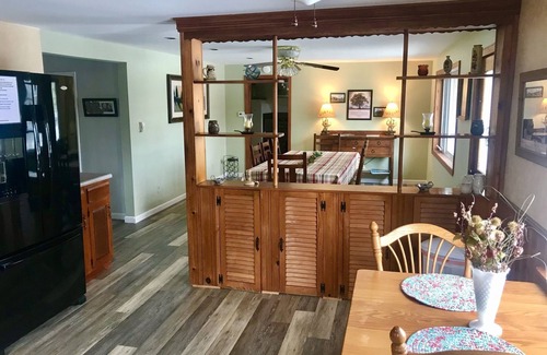 Town of Benton House | Wine Country Lodge