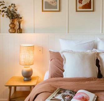 McLaren Vale House | Wine Down McLaren Vale, a cosy vineyard retreat