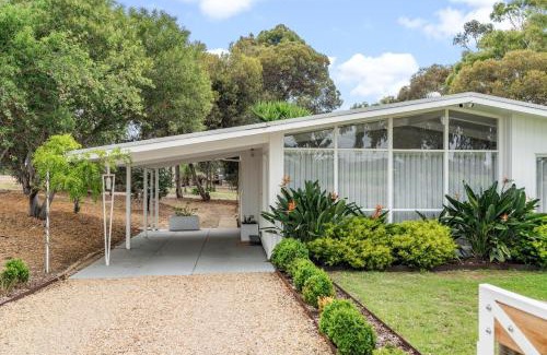 McLaren Vale House | Wine Down McLaren Vale, a cosy vineyard retreat