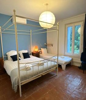 Lamalou-les-Bains House | Wine Estate With Pool Near Lamalou