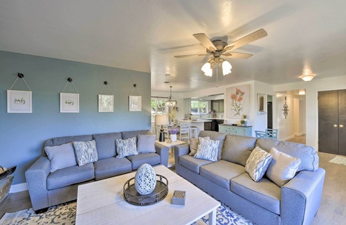 Sutter Creek House | Wine Lovers’ Garden Oasis in Sutter Creek!
