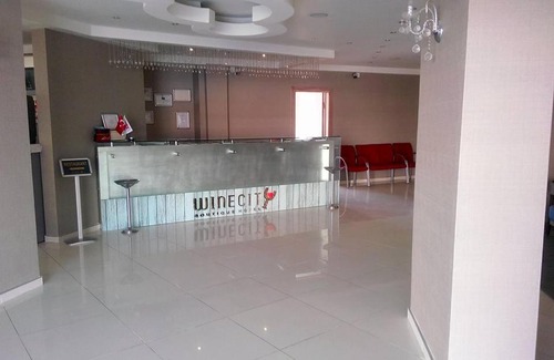 Demre Hotel | Winecity Hotel