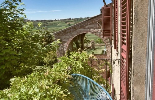 Vignale Monferrato House | Winery Cascina Intersenga - Casa delle Vigne