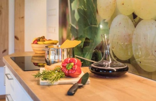 Cortina Sulla Strada del Vino Apartment | Winery Hofer Hof - APP. Veltliner