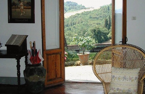 San Donato a Livizzano Apartment | Winery, holiday complex in Montespertoli with A/C, Wi-Fi, swimming pool. P6