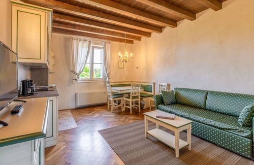 Strassoldo Apartment | Winery Villa Vitas (App. 5) by Interhome