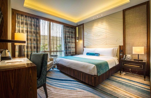 Santa Cruz Hotel | Winford Resort and Casino Manila