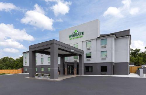 Augusta Hotel | Wingate by Wyndham Augusta I-20