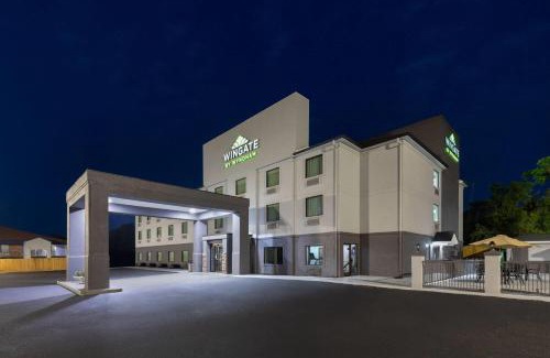 Augusta Hotel | Wingate by Wyndham Augusta I-20