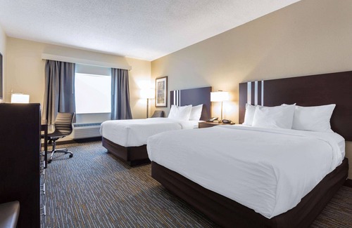 Gurnee Hotel | Wingate by Wyndham Gurnee