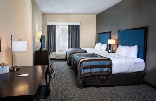 Savannah Hotel | Wingate by Wyndham Savannah Pooler