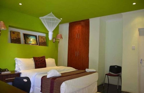 Francistown Hotel | Wingate Hotel Maun