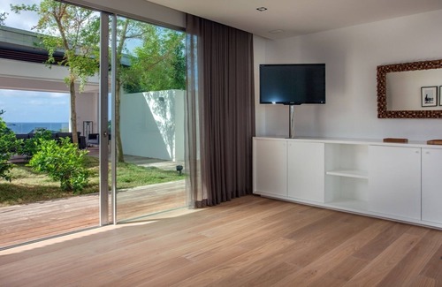 Morne de Depoudre Villa | Wings (1/4 Rooms) Luxury villa