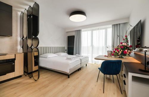 Lagiewniki Hotel | Wings Plaza