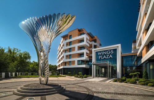 Lagiewniki Hotel | Wings Plaza