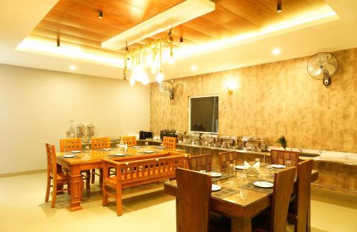 Tirupur Hotel | Winners Hill Resorts