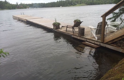 Kenora Cottage | Winnipeg River Paradise