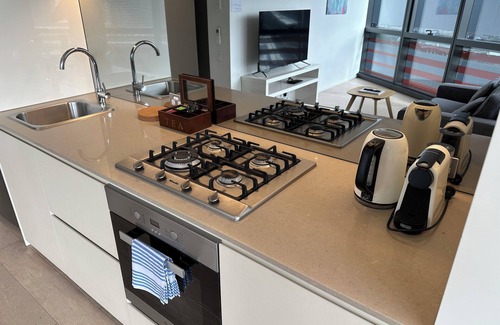 Docklands Apartment | Winston Apartments Docklands