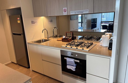 Docklands Apartment | Winston Apartments Docklands
