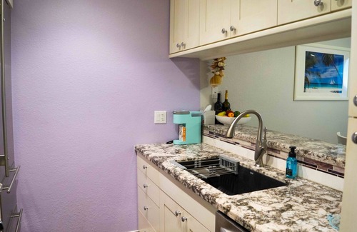 Townsite Condo | WINTER 2026 NOW OPEN E310 PENTHOUSE 1BEDROOM, 1.5 BATHS, 2 BALCONIES FACE PIER