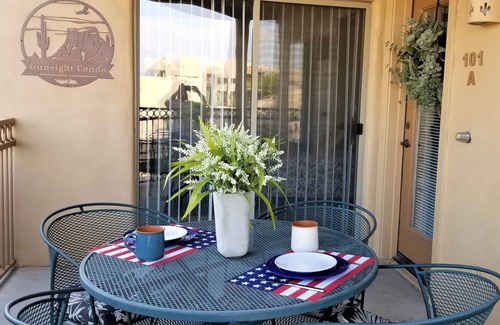 Fountain Hills Condo | Winter Getaway