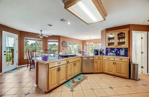 Highland Lake Estates House | Winter Haven: Cozy Lake Travis Retreat with Hot Tub, Fire Pit & Scenic Views