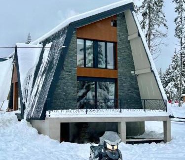 Kasidoli Ski Chalet | Winter House TT Jahorina
