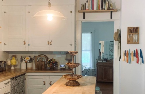 New Kingston House | Winter In The Catskills !