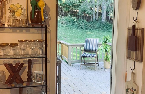 New Kingston House | Winter In The Catskills !