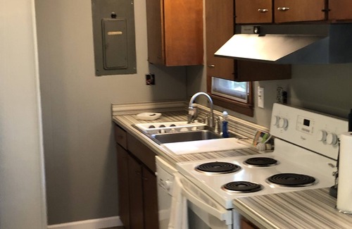 Lynn House | Winter mtn views 2 min. to center, fireplace: Monthly rentals welcome!