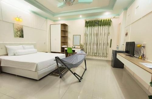 Ninh Kieu House | Winter Spring Homestay Center