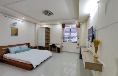 Ninh Kieu House | Winter Spring Homestay Center