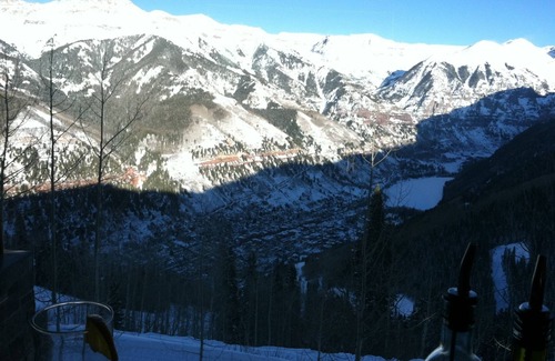 Mountain Village Condo | Winter Wonderland ski in out pool spa 360 views cozy with amenities galore!Lodge