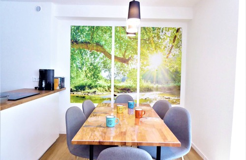 Winterberg Apartment | ★Winterberg Away Home ★Private terrace ★Wlan★Up to 5 people★Sauna★Pool