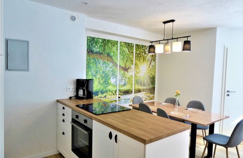 Winterberg Apartment | ★Winterberg Away Home ★Private terrace ★Wlan★Up to 5 people★Sauna★Pool