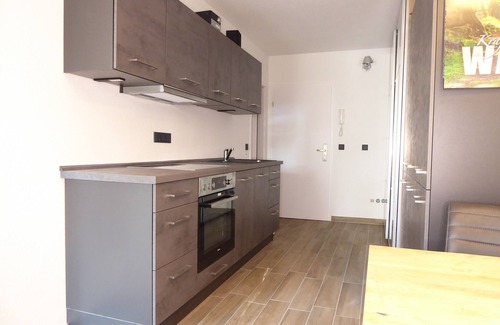 Winterberg Apartment | ★Winterberg Sunshine ★for up to 4 people★ private terrace ★Wlan ★Sauna★