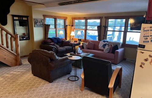 Three Lakes Cottage | Winterberry Cottage on Whitefish Lake, Three Lakes WI