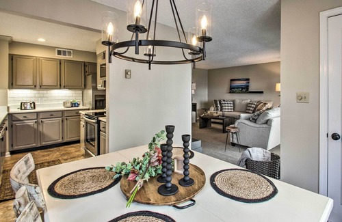 Nellysford Condo | Wintergreen Resort Condo: Walk to Ski Lift!