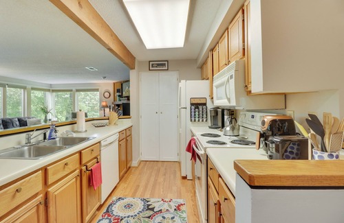 Nellysford Condo | Wintergreen Resort Vacation Rental w/Balcony!