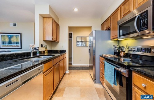 Nellysford Condo | Wintergreen. Sunset Vista Villa - Sea of Mountains