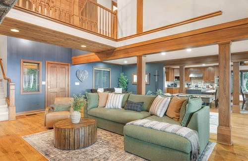 Wintergreen House | Wintergreen Luxury, Breathtaking Views