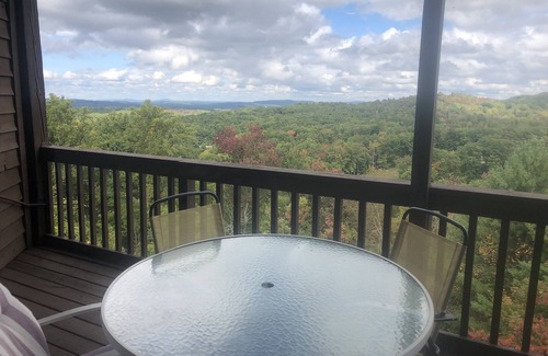 Ghent Apartment | Winterplace Condo D303