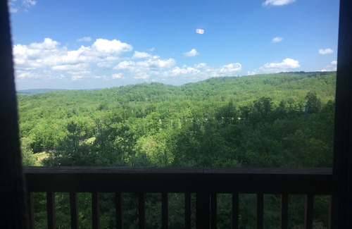 Ghent Apartment | Winterplace Condo D305