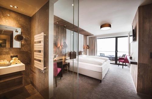 Kuhtai Hotel | Winterresort Mooshaus