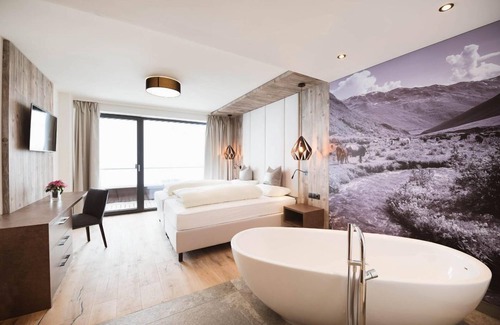 Kuhtai Hotel | Winterresort Mooshaus