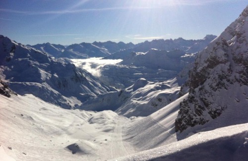 Wald am Arlberg Apartment | Winwald - Arlberg Chalets (Wald-am-Arlberg)