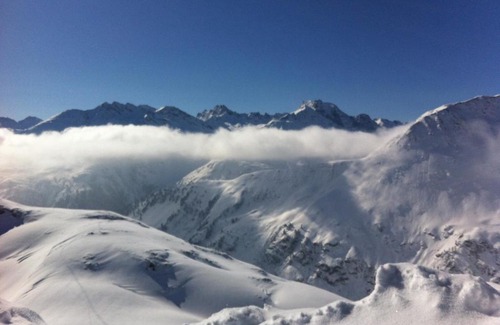 Wald am Arlberg Apartment | Winwald - Arlberg Chalets (Wald-am-Arlberg)