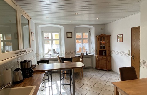 Erden House | Winzerhaus als Ferienwohnung