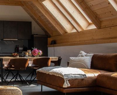 Viehhofen Apartment | Winzerhof - Deutsch Haseldorf